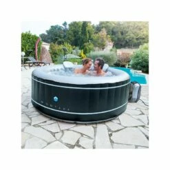 Spa Gonflable NetSpa Montana 4 Places -Piscine Soldes 2024 spa gonflable netspa montana 4 places 2