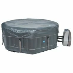 Spa Gonflable NetSpa Silver 5-6 Places -Piscine Soldes 2024 spa gonflable netspa silver 5 6 places 1