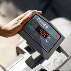 Spa Intex Pure Spa Baltik Bulles 4 Places Luxe -Piscine Soldes 2024 spa intex pure spa baltik bulles 4 places luxe 5