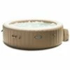 Spa Intex Pure Spa Sahara Bulles 4 Places -Piscine Soldes 2024 spa intex pure spa sahara bulles 4 places