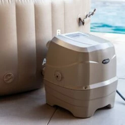 Spa Intex Pure Spa Sahara Bulles 4 Places -Piscine Soldes 2024 spa intex pure spa sahara bulles 4 places 9