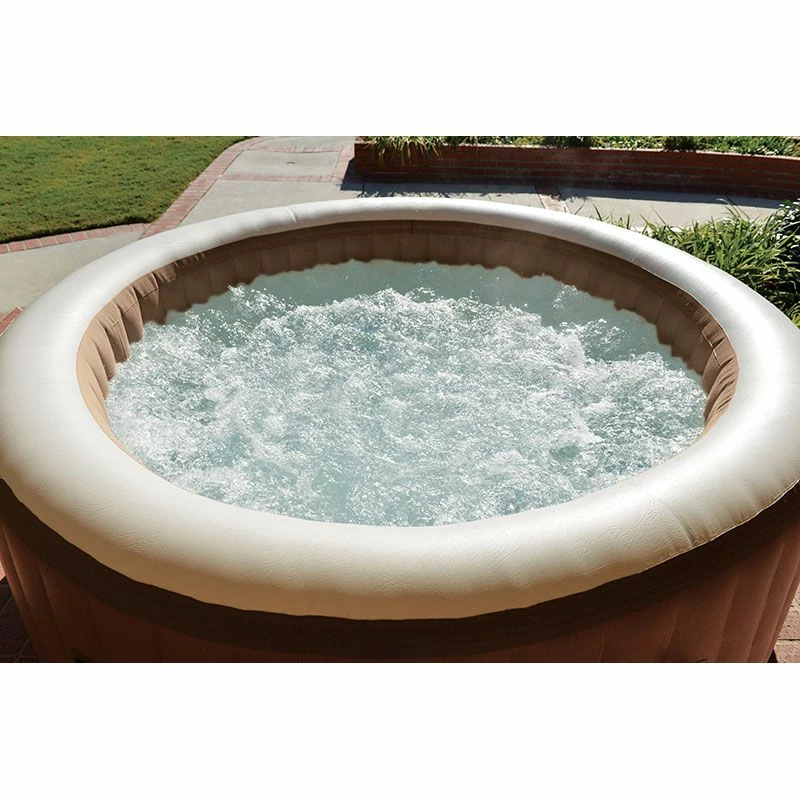 Spa Intex Pure Spa Sahara Bulles 6 Places 5 Spa Intex Pure Spa Sahara Bulles 6 Places – Image 3