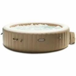 Spa Intex Pure Spa Sahara Bulles 6 Places