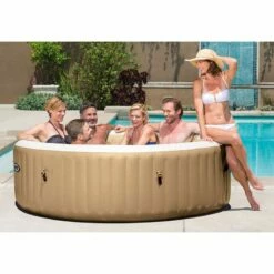 Spa Intex Pure Spa Sahara Bulles 6 Places 18 Spa Intex Pure Spa Sahara Bulles 6 Places -Piscine Soldes 2024 spa intex pure spa sahara bulles 6 places 6