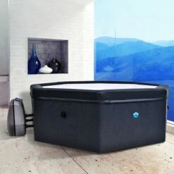 Spa Semi-rigide NetSpa Octopus 4-6 Places -Piscine Soldes 2024 spa semi rigide netspa octopus 4 6 places 2