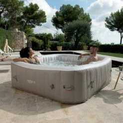 Spa Ubbink Infinite Elite 4 Places -Piscine Soldes 2024 spa ubbink infinite elite 4 places 3