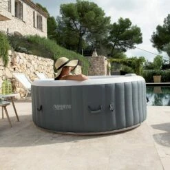 Spa Ubbink Infinite Xtra 6 Places -Piscine Soldes 2024 spa ubbink infinite xtra 6 places 5