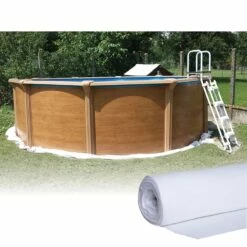 Tapis De Sol Pour Piscine Hors-sol