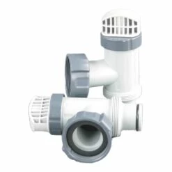 Vanne D'arrêt Intex (lot De 2)