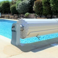 Volet Roulant - Couverture Automatique Linea Cover -Piscine Soldes 2024 volet roulant couverture automatique linea cover 6